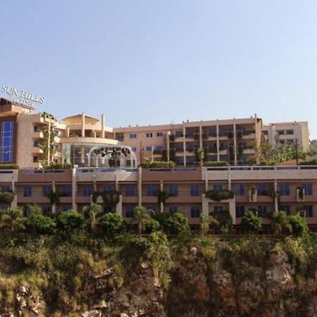 Sun Hills Suites Hotel Dżunija Zewnętrze zdjęcie