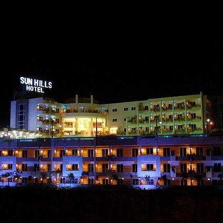 Sun Hills Suites Hotel Dżunija Zewnętrze zdjęcie