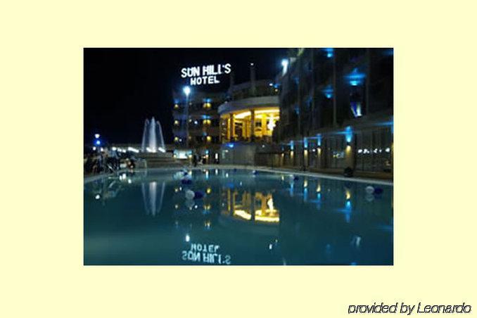 Sun Hills Suites Hotel Dżunija Udogodnienia zdjęcie