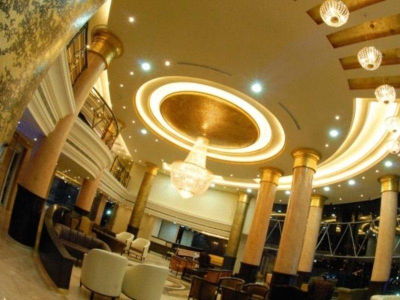 Sun Hills Suites Hotel Dżunija Zewnętrze zdjęcie