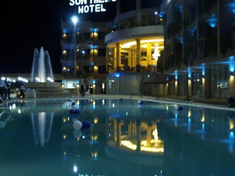 Sun Hills Suites Hotel Dżunija Zewnętrze zdjęcie