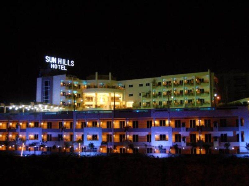 Sun Hills Suites Hotel Dżunija Zewnętrze zdjęcie