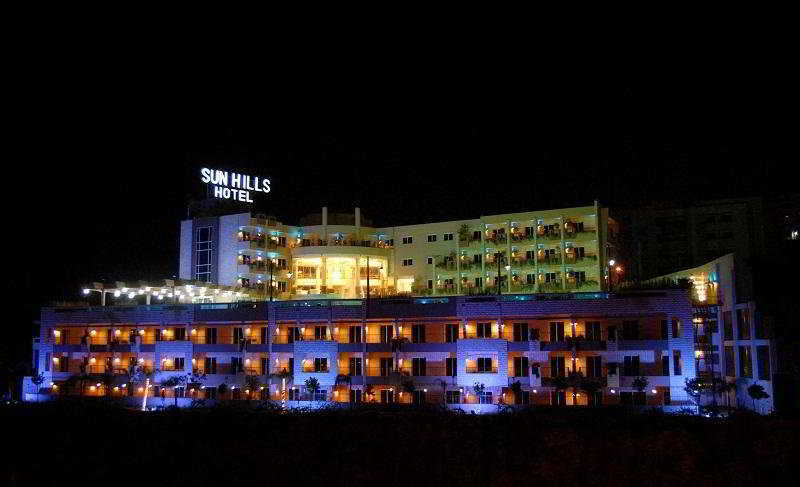 Sun Hills Suites Hotel Dżunija Zewnętrze zdjęcie