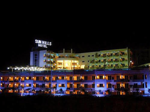 Sun Hills Suites Hotel Dżunija Zewnętrze zdjęcie